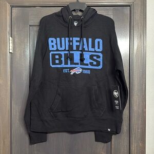 ‘47 Buffalo Bills NFL‎ Team Apparel 🏈 Mens size Large